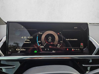 2026 GMC Sierra EV Elevation Standard Range