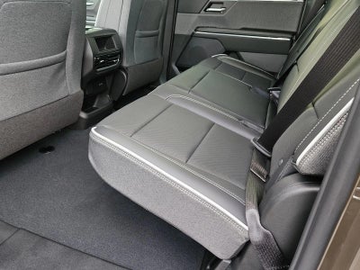 2026 GMC Sierra EV Elevation Standard Range