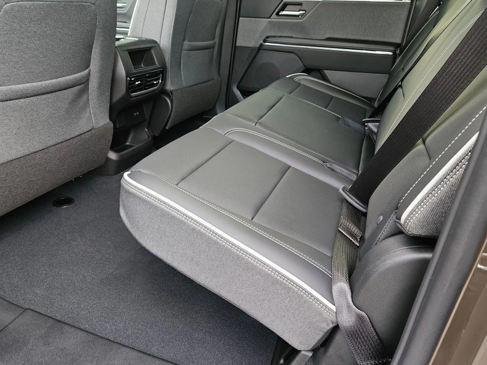 2026 GMC Sierra EV Elevation Standard Range