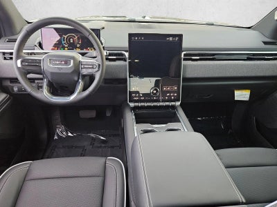 2026 GMC Sierra EV Elevation Standard Range