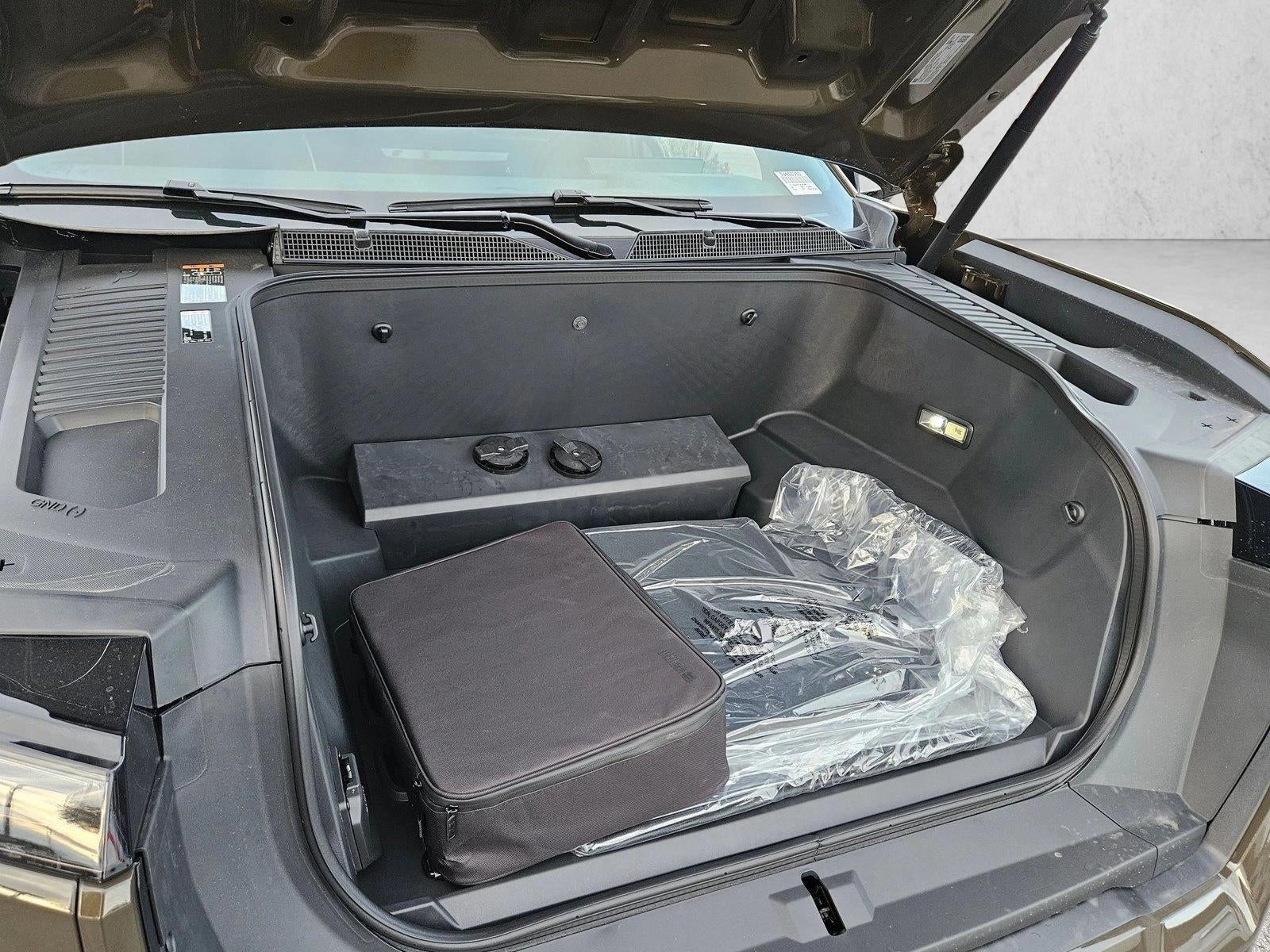 2026 GMC Sierra EV Elevation Standard Range