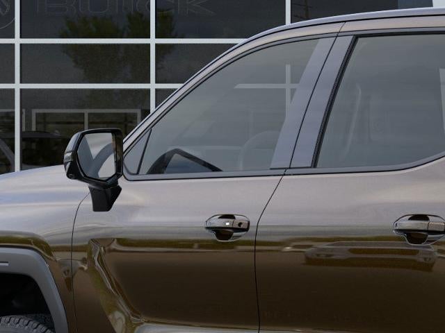 2026 GMC Sierra EV Elevation Standard Range