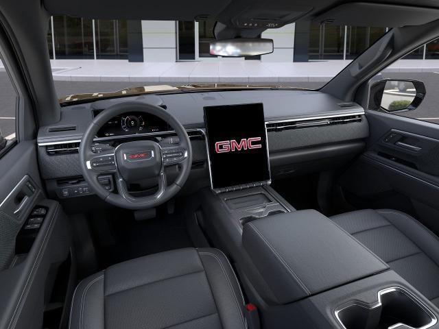 2026 GMC Sierra EV Elevation Standard Range