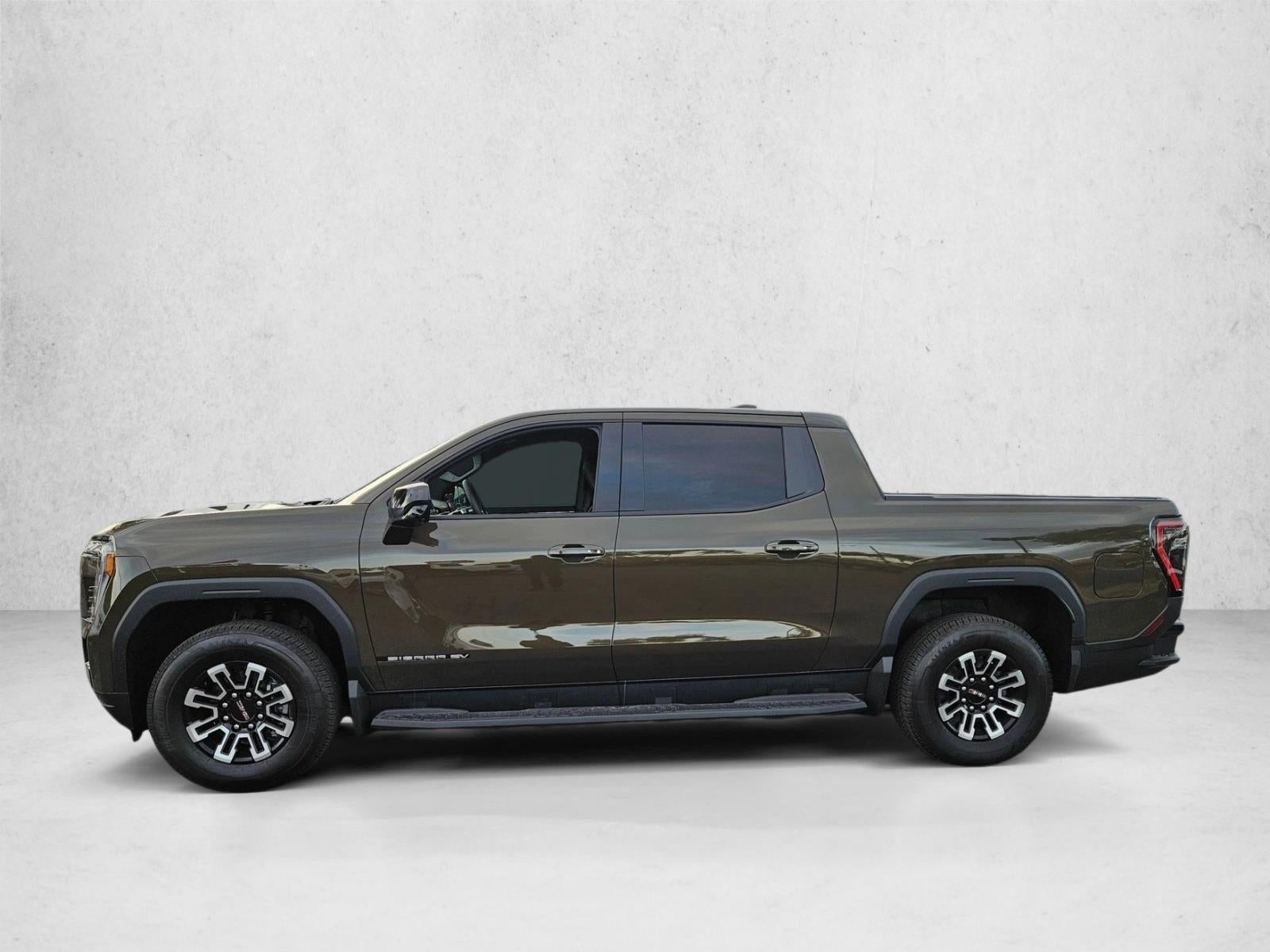 2026 GMC Sierra EV Elevation Standard Range