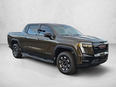 2026 GMC Sierra EV Elevation Standard Range