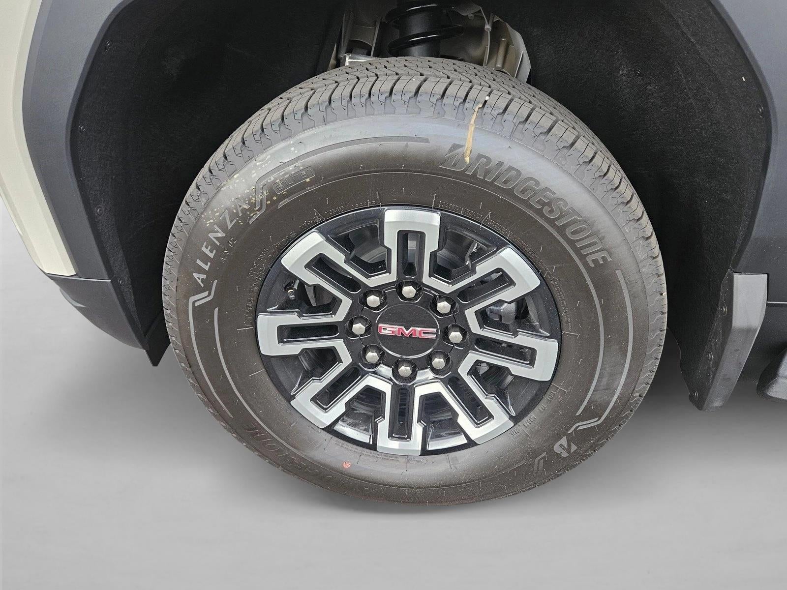 2026 GMC Sierra EV Elevation Standard Range