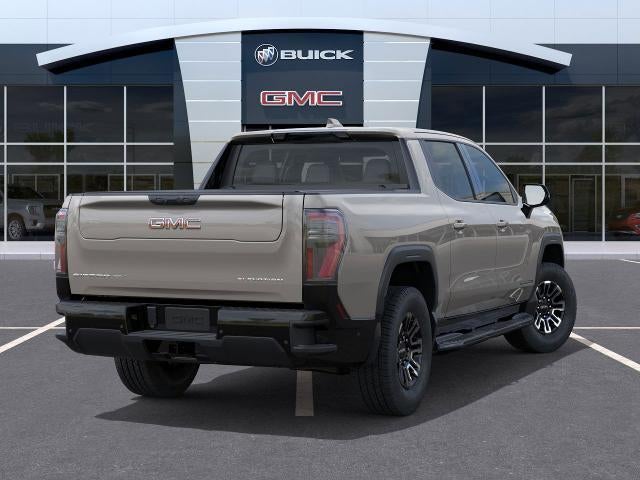2026 GMC Sierra EV Elevation Standard Range
