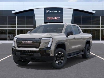 2026 GMC Sierra EV Elevation Standard Range