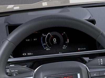 2026 GMC Sierra EV Elevation Standard Range