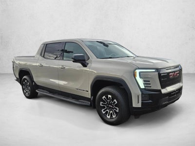 2026 GMC Sierra EV Elevation Standard Range