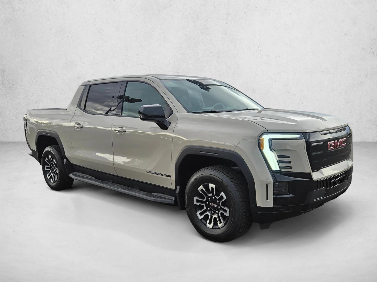 2026 GMC Sierra EV Elevation Standard Range