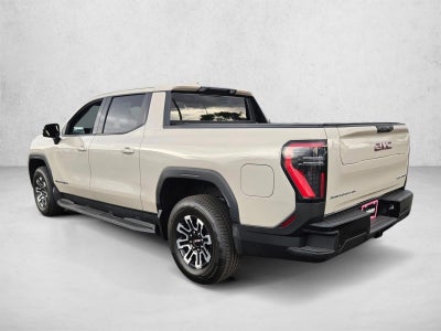 2026 GMC Sierra EV Elevation Standard Range