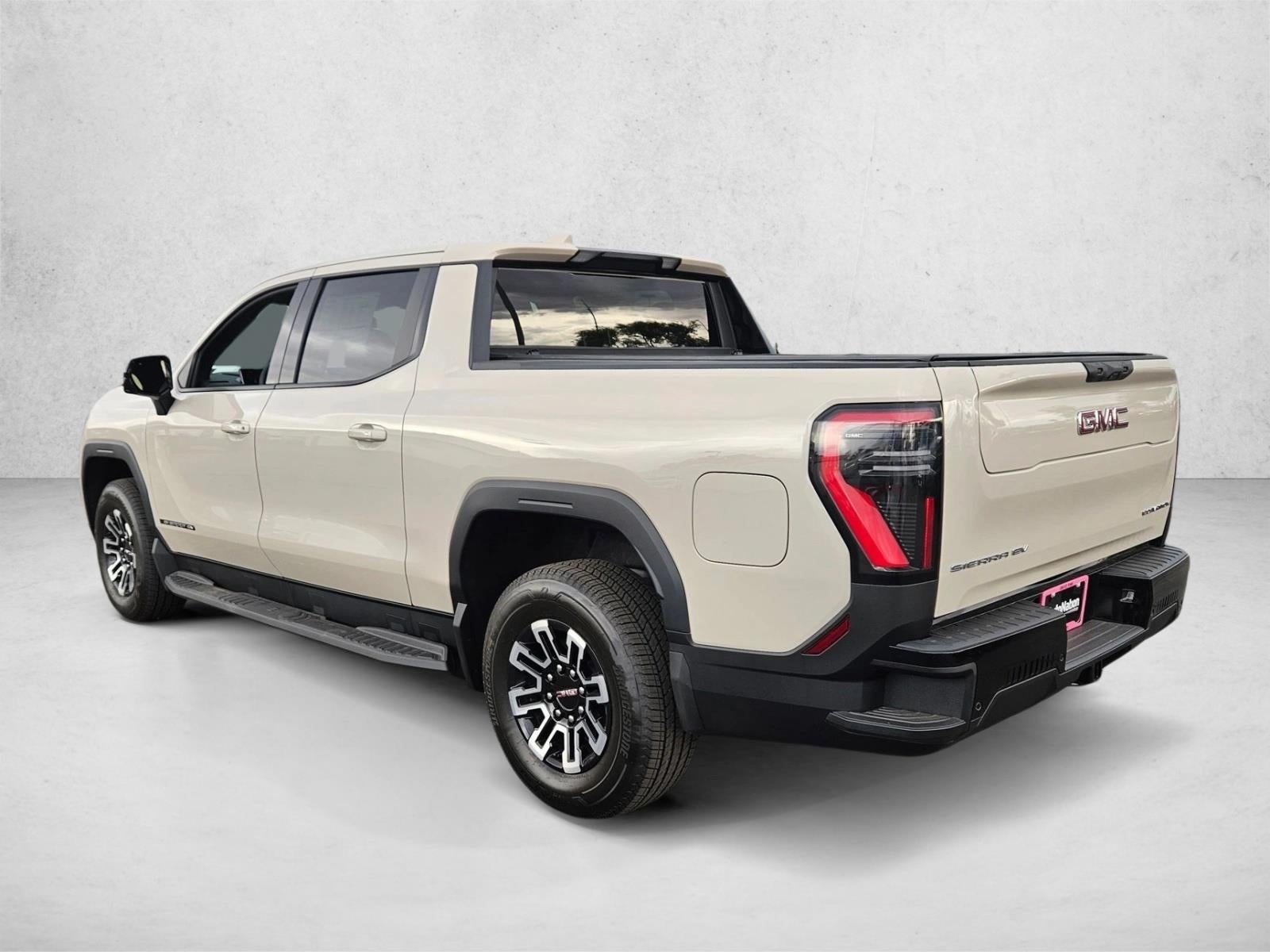 2026 GMC Sierra EV Elevation Standard Range