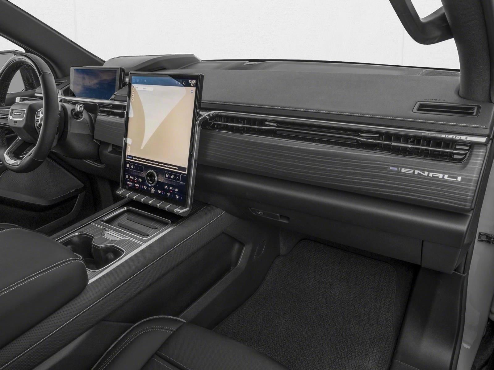2026 GMC Sierra EV Elevation Standard Range
