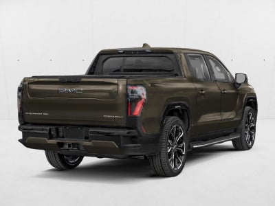 2026 GMC Sierra EV Elevation Standard Range