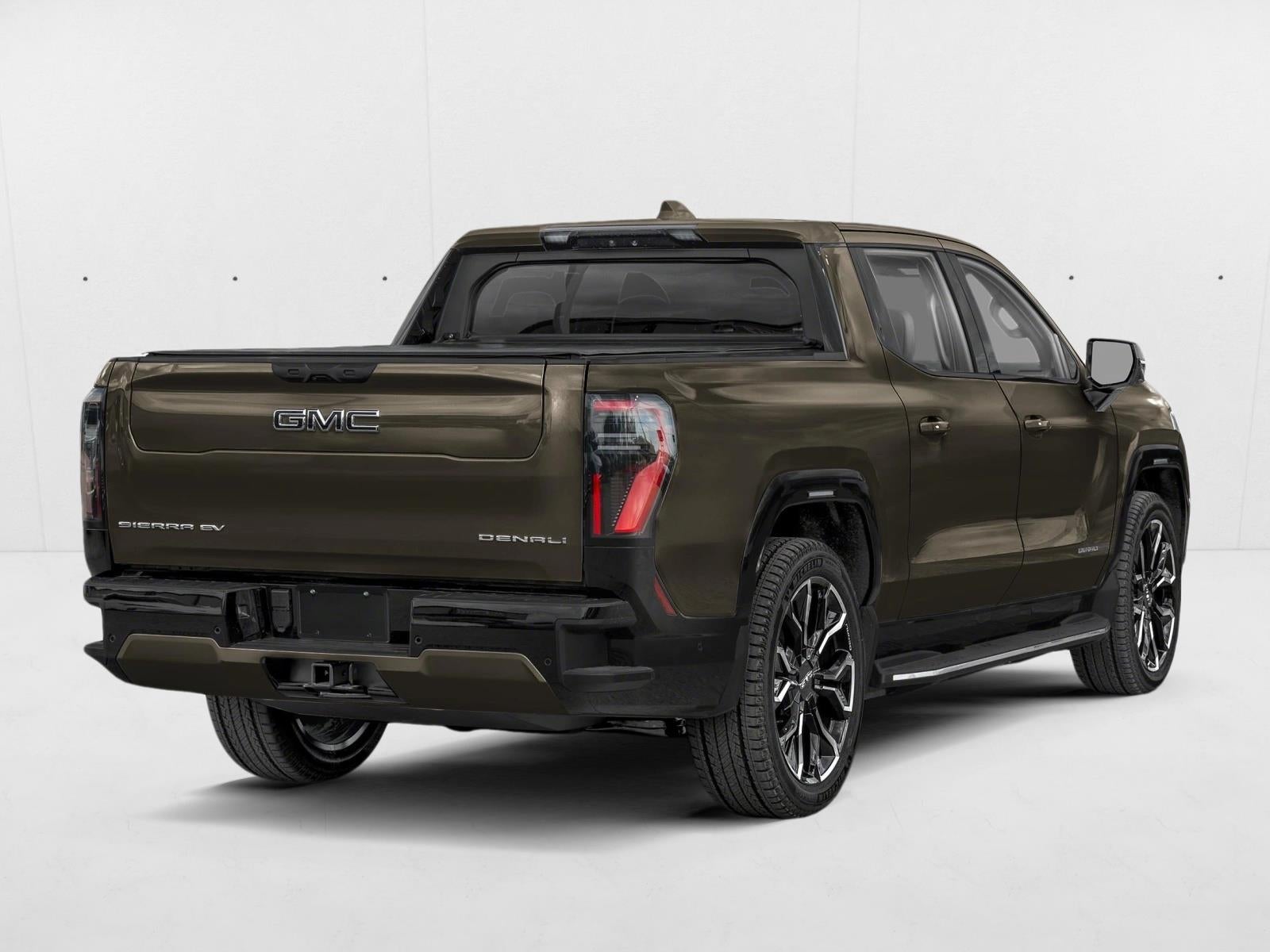 2026 GMC Sierra EV Elevation Standard Range