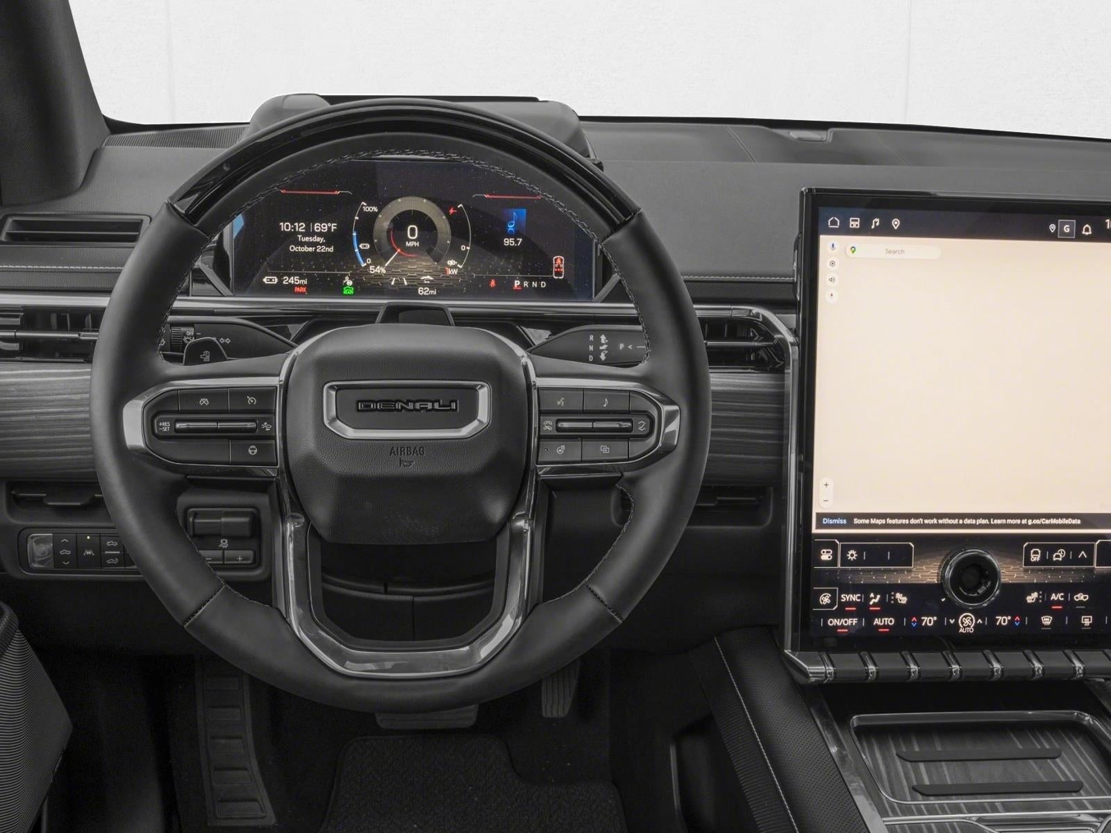 2026 GMC Sierra EV Elevation Standard Range