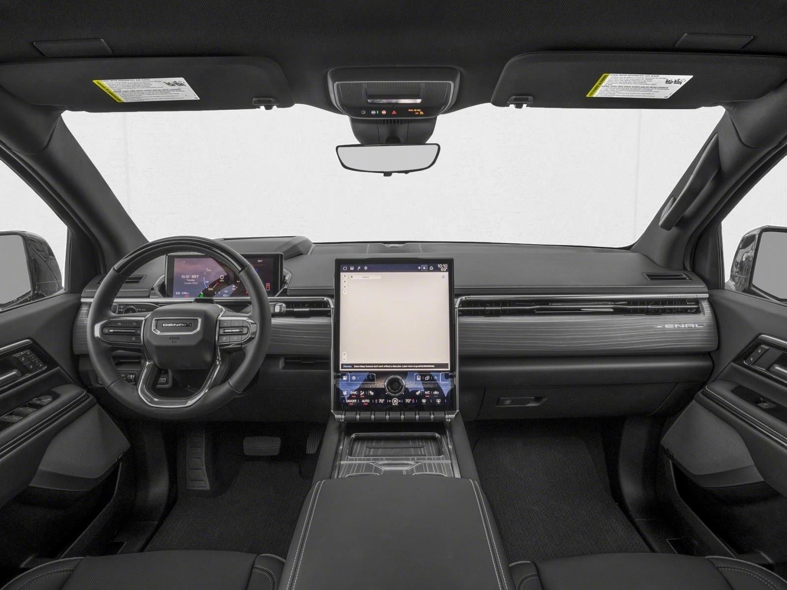 2026 GMC Sierra EV Elevation Standard Range