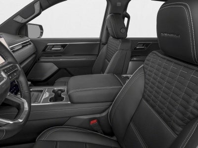 2026 GMC Sierra EV Elevation Standard Range