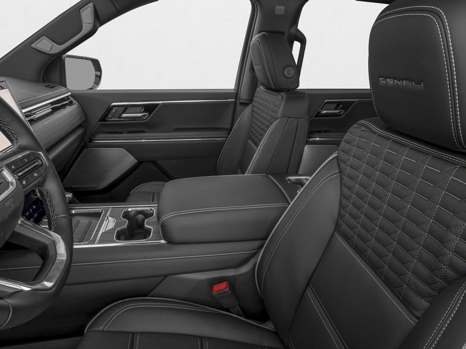 2026 GMC Sierra EV Elevation Standard Range