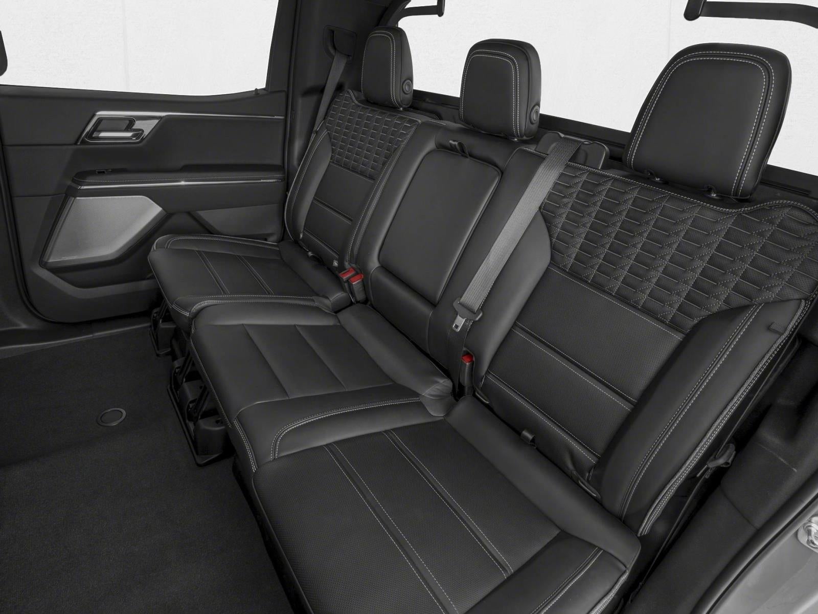 2026 GMC Sierra EV Elevation Standard Range
