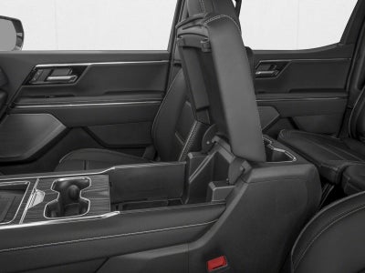 2026 GMC Sierra EV Elevation Standard Range