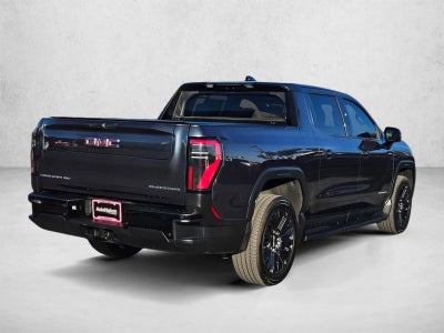 2026 GMC Sierra EV Elevation Extended Range
