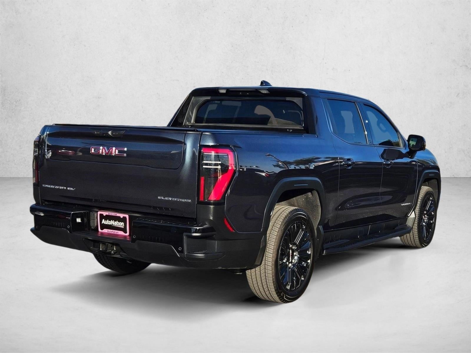 2026 GMC Sierra EV Elevation Extended Range