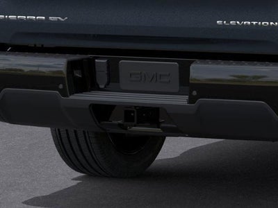 2026 GMC Sierra EV Elevation Extended Range