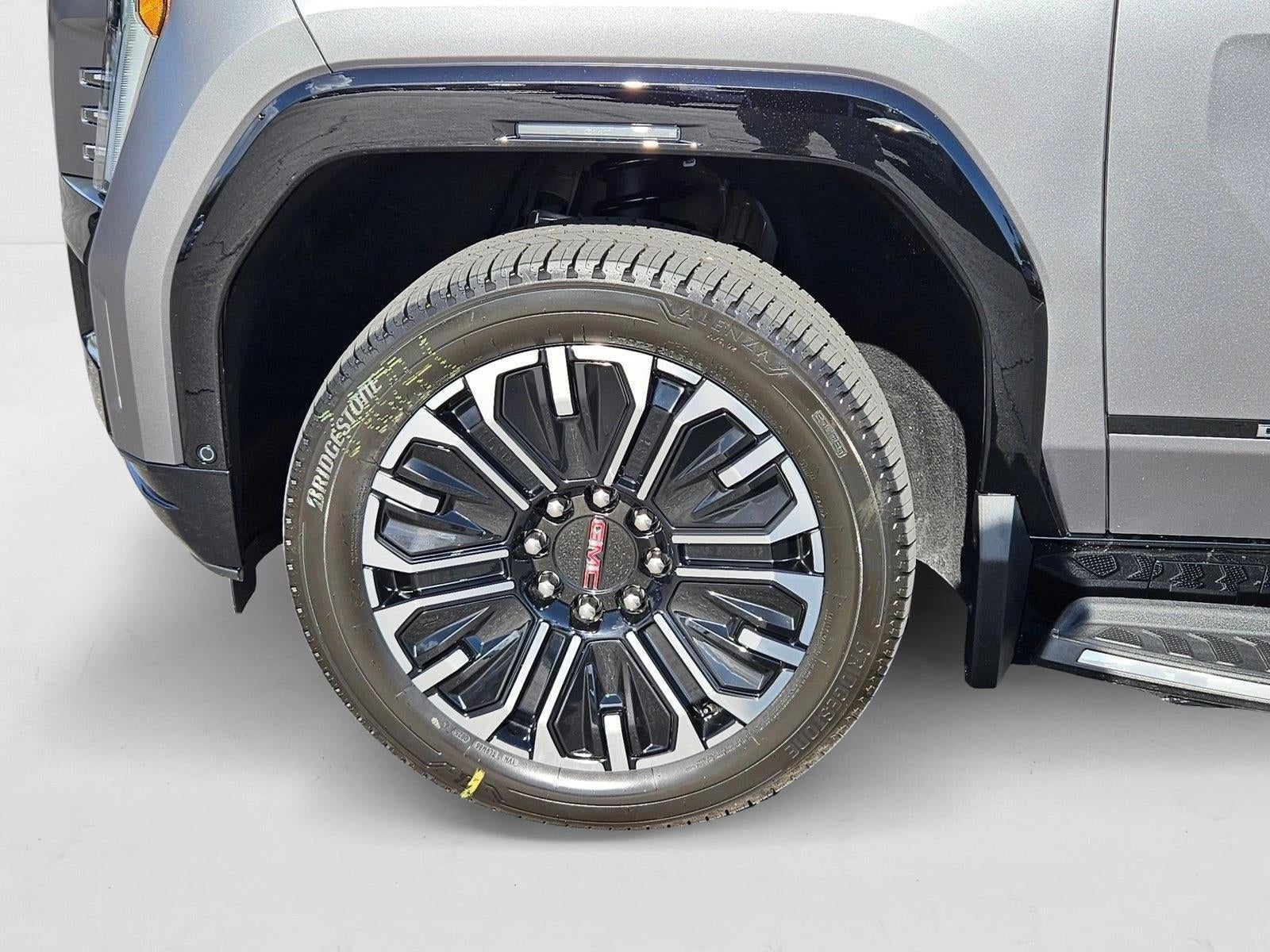 2026 GMC Sierra EV Denali Standard Range