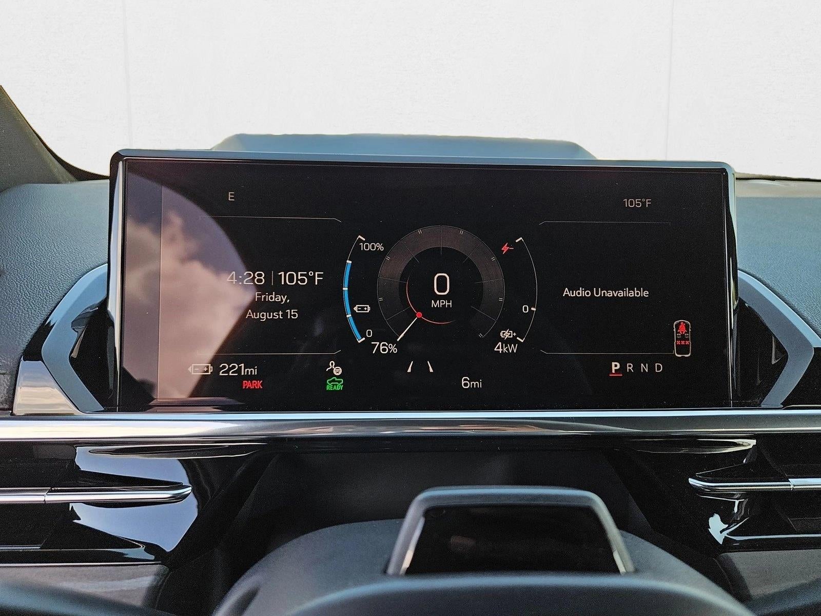 2026 GMC Sierra EV Denali Standard Range