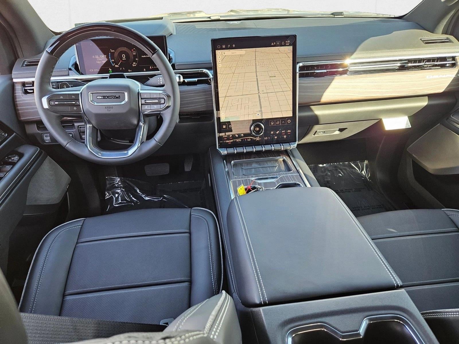 2026 GMC Sierra EV Denali Standard Range