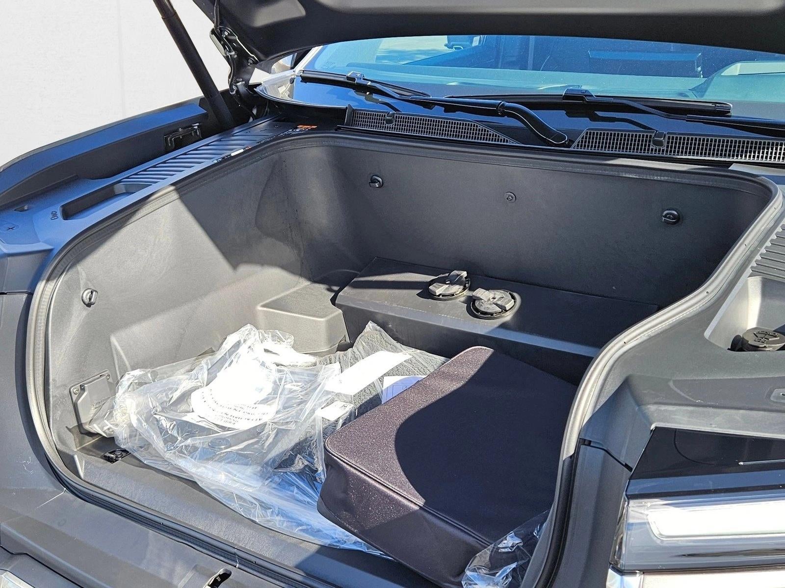 2026 GMC Sierra EV Denali Standard Range