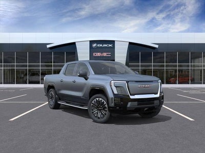 2026 GMC Sierra EV Denali Standard Range