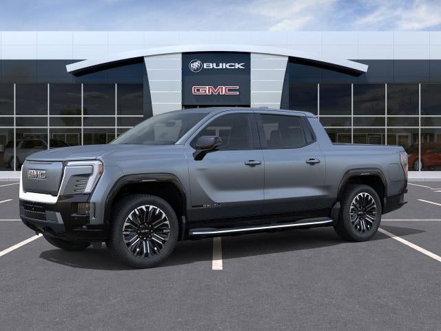 2026 GMC Sierra EV Denali Standard Range