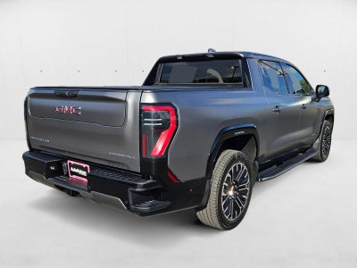 2026 GMC Sierra EV Denali Standard Range