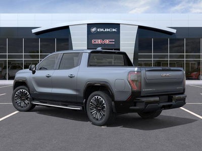 2026 GMC Sierra EV Denali Standard Range