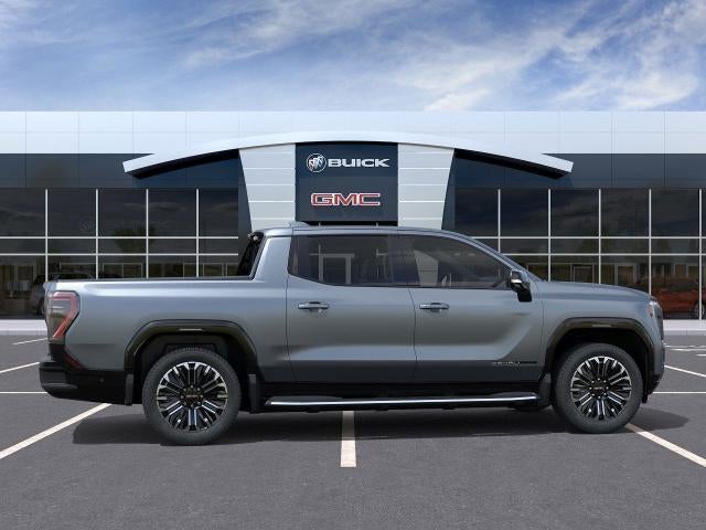 2026 GMC Sierra EV Denali Standard Range