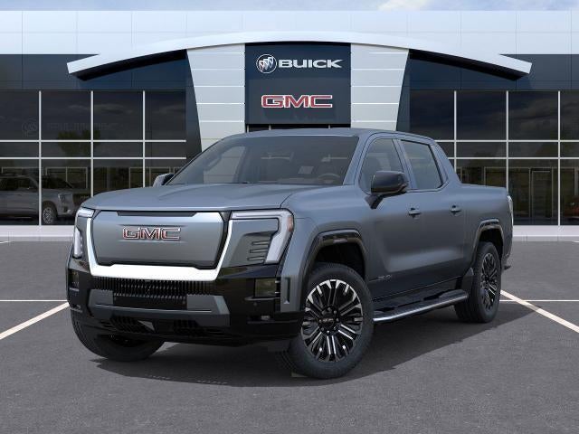 2026 GMC Sierra EV Denali Standard Range