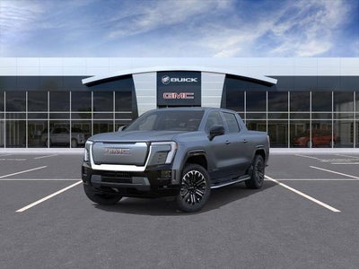 2026 GMC Sierra EV Denali Standard Range