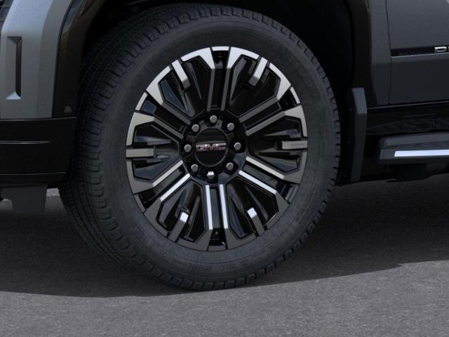 2026 GMC Sierra EV Denali Standard Range