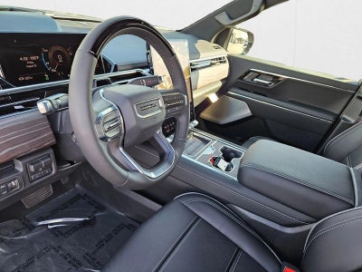 2026 GMC Sierra EV Denali Standard Range