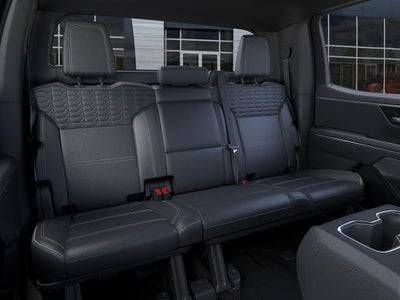 2026 GMC Sierra EV Denali Standard Range