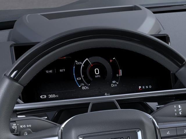 2026 GMC Sierra EV Denali Standard Range