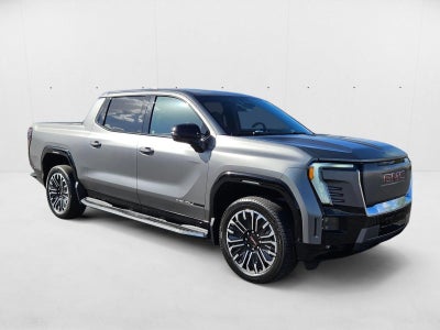 2026 GMC Sierra EV Denali Standard Range