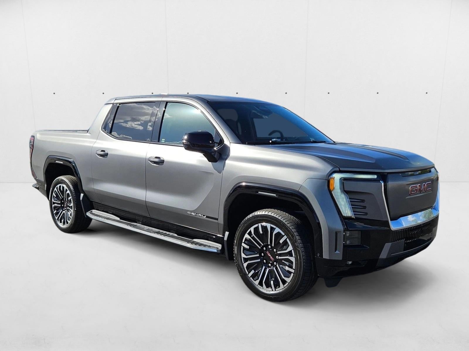 2026 GMC Sierra EV Denali Standard Range