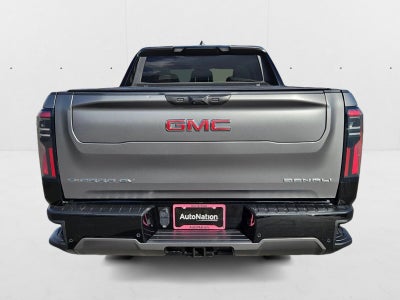 2026 GMC Sierra EV Denali Standard Range