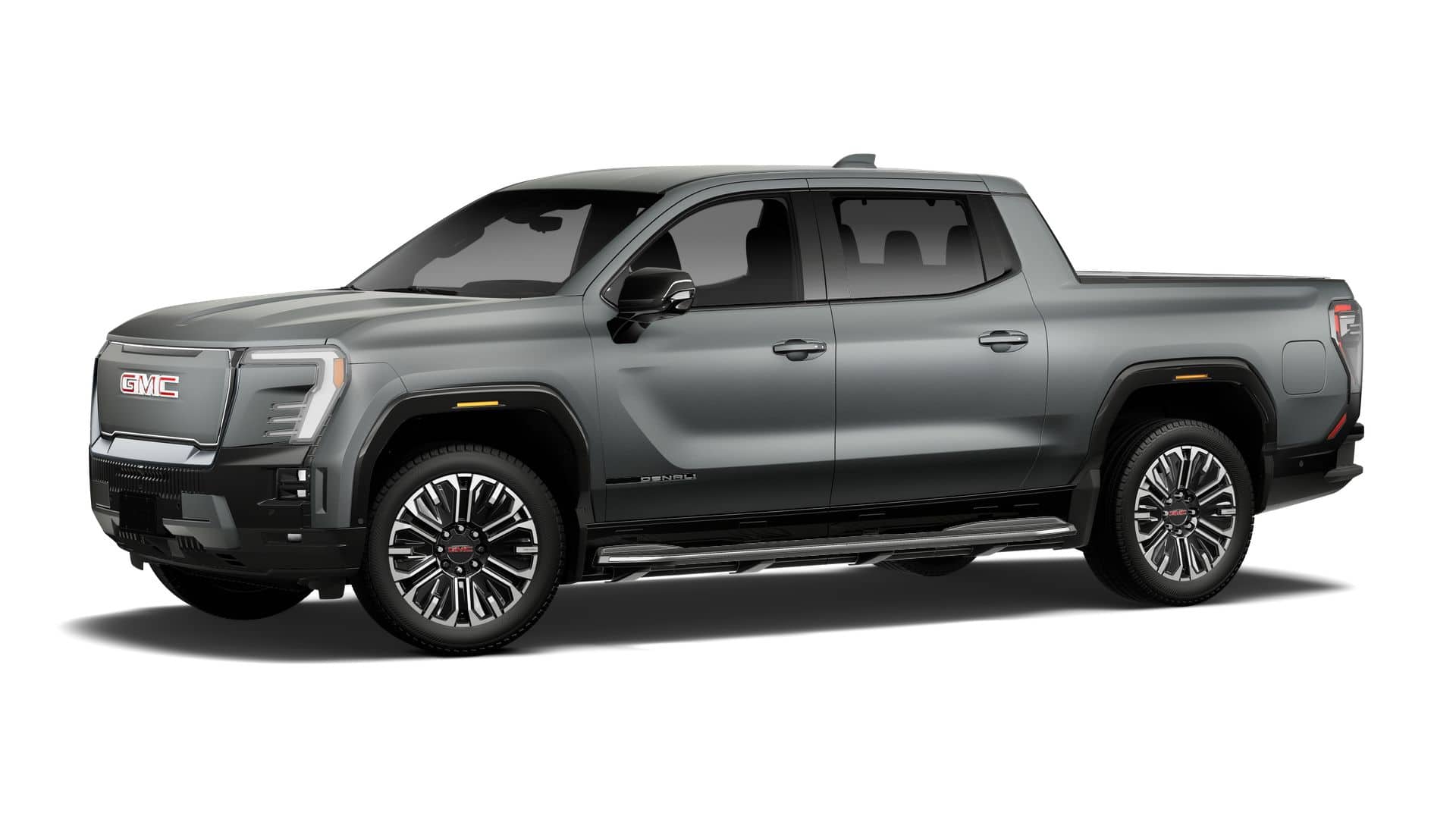 2026 GMC Sierra EV Denali Standard Range