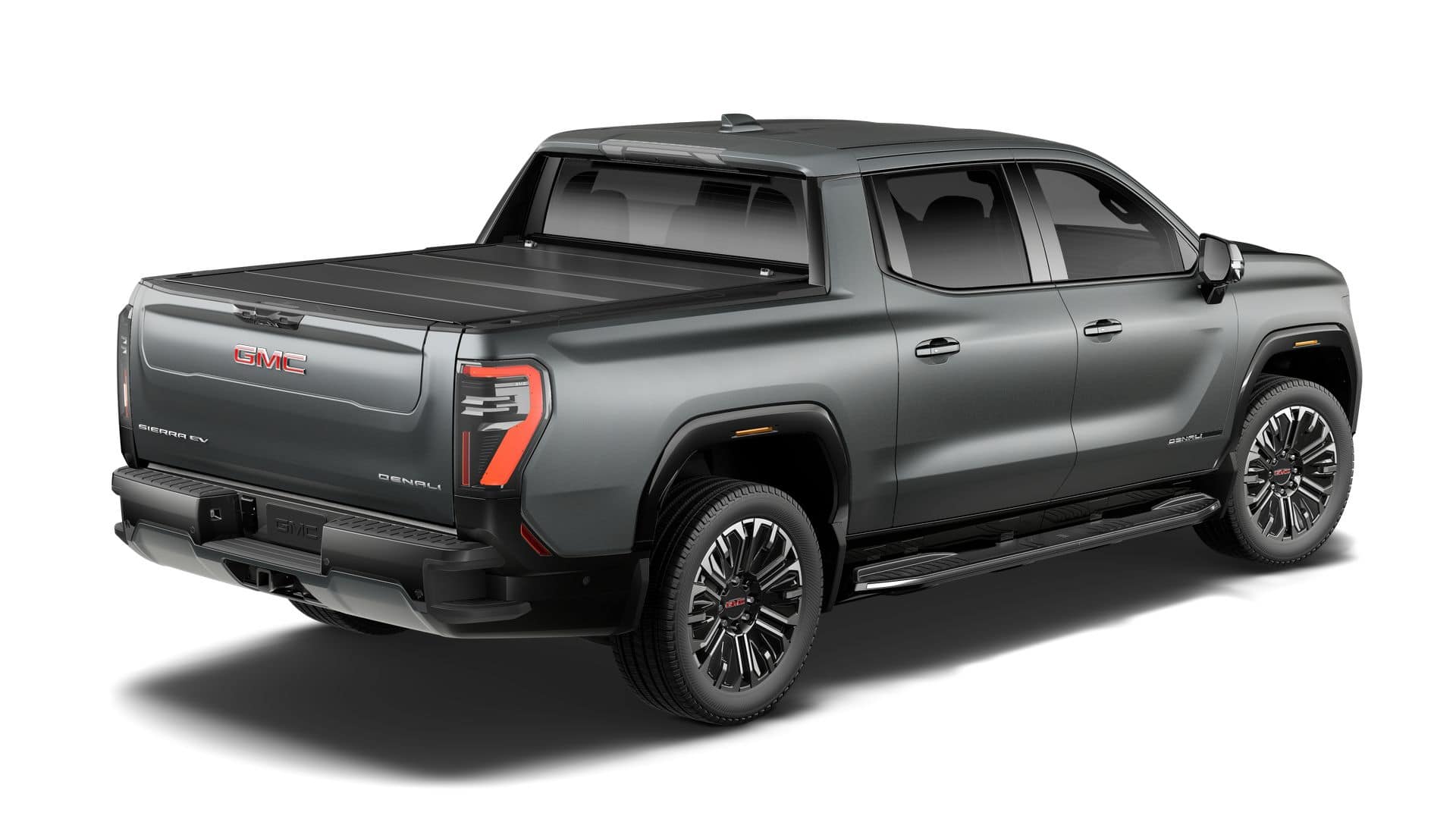 2026 GMC Sierra EV Denali Standard Range