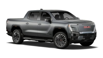 2026 GMC Sierra EV Denali Standard Range